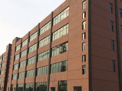 河南息县第十小学外墙涂装