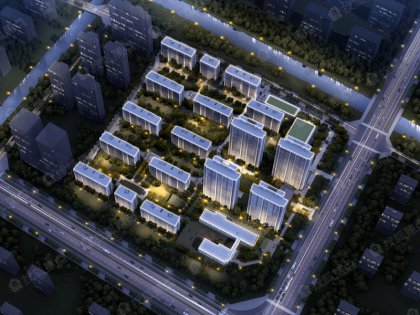 华润中心三期（住宅）内墙涂装